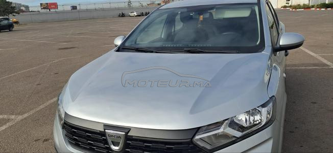 Dacia Logan Diesel Manuelle 2022 à Casablanca