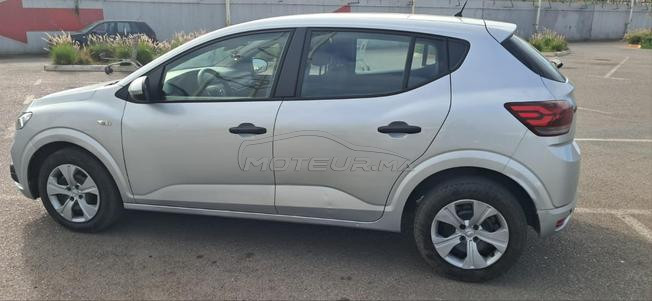 Dacia Logan Diesel Manuelle 2022 à Casablanca