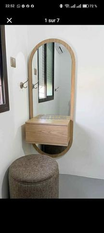 Coiffeuse tazrzit - 2