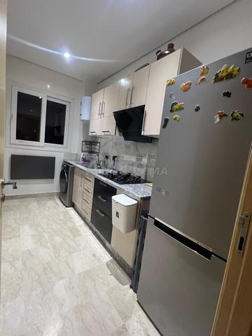 BEL APPARTEMENT MEUBLÉ À LOUER BOUAAKAZ - 2