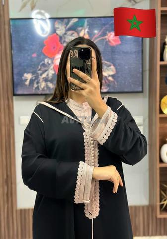 Djellaba 2 pièces pour mariages et occasions - 2