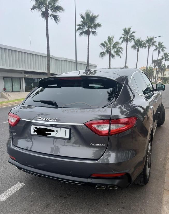 Maserati Levante 