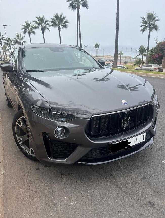 Maserati Levante 