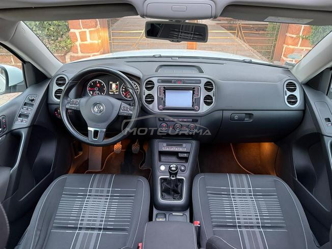 Tiguan Volkswagen dédouaner 2024