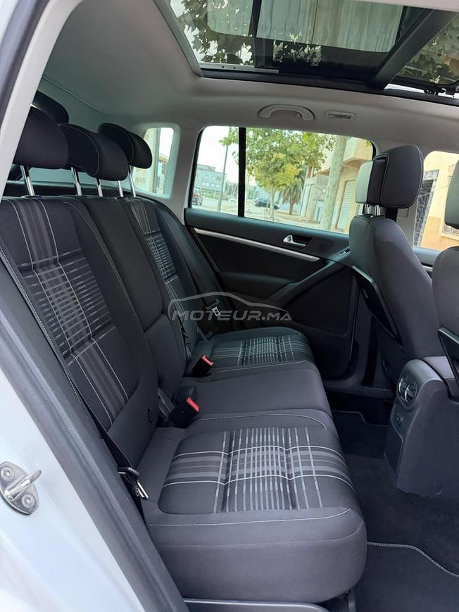 Tiguan Volkswagen dédouaner 2024