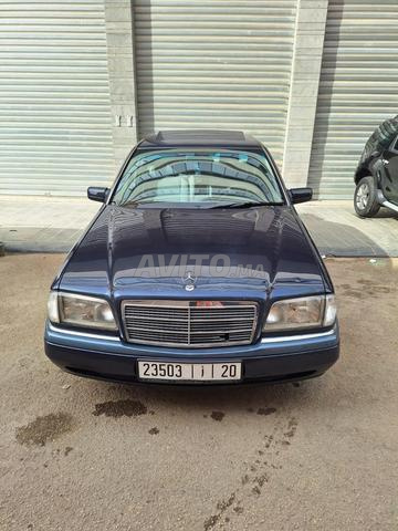 Mercedes C250 dédouanée 2006