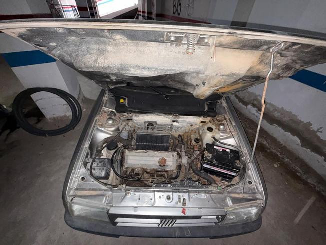 Fiat Uno Diesel Manuelle 2003 à Nador