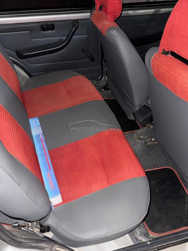 Fiat Uno Diesel Manuelle 2003 à Nador
