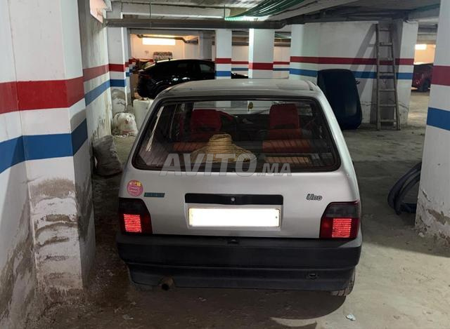 Fiat Uno Diesel Manuelle 2003 à Nador - 2