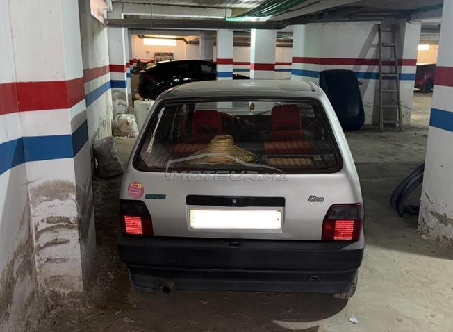 Fiat Uno Diesel Manuelle 2003 à Nador