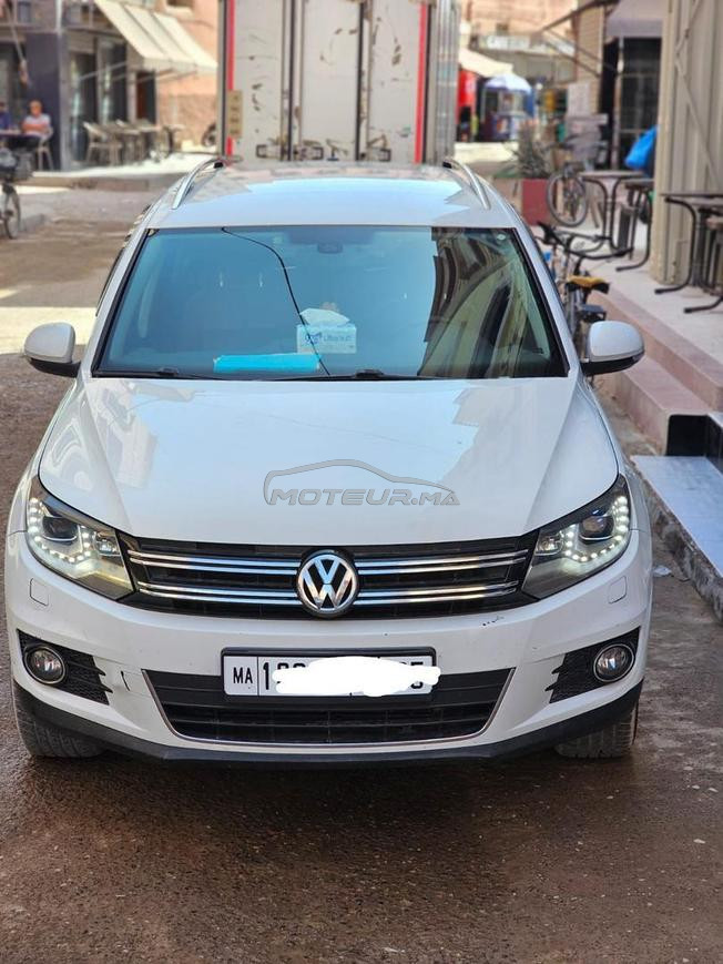 Tiguan a vendre 