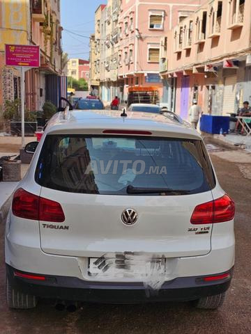 Tiguan à vendre