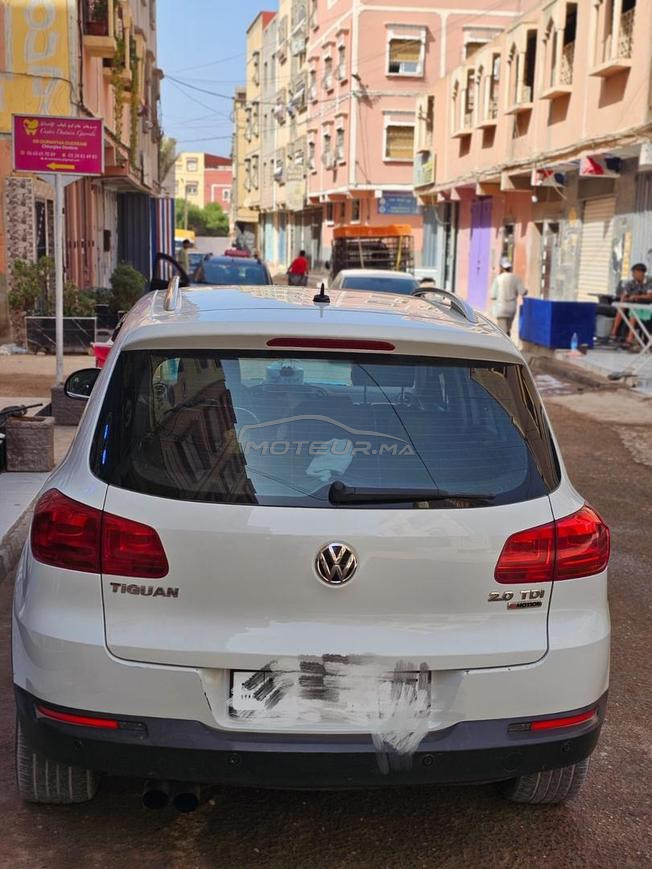 Tiguan a vendre 