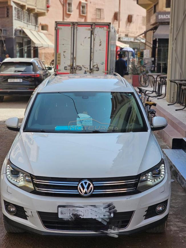 Tiguan a vendre 