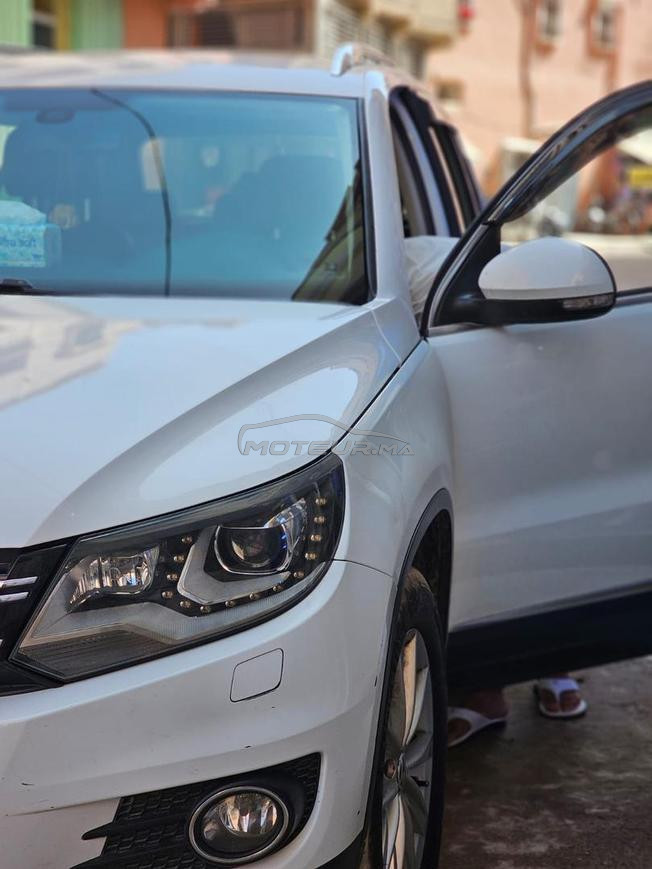 Tiguan a vendre 