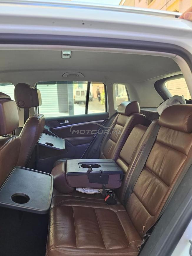 Tiguan a vendre 