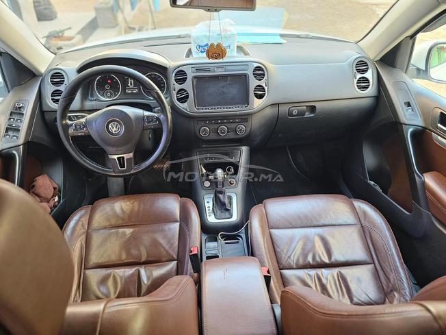 Tiguan a vendre 