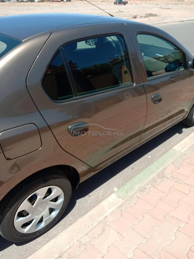 Voiture DACIA a vendre 