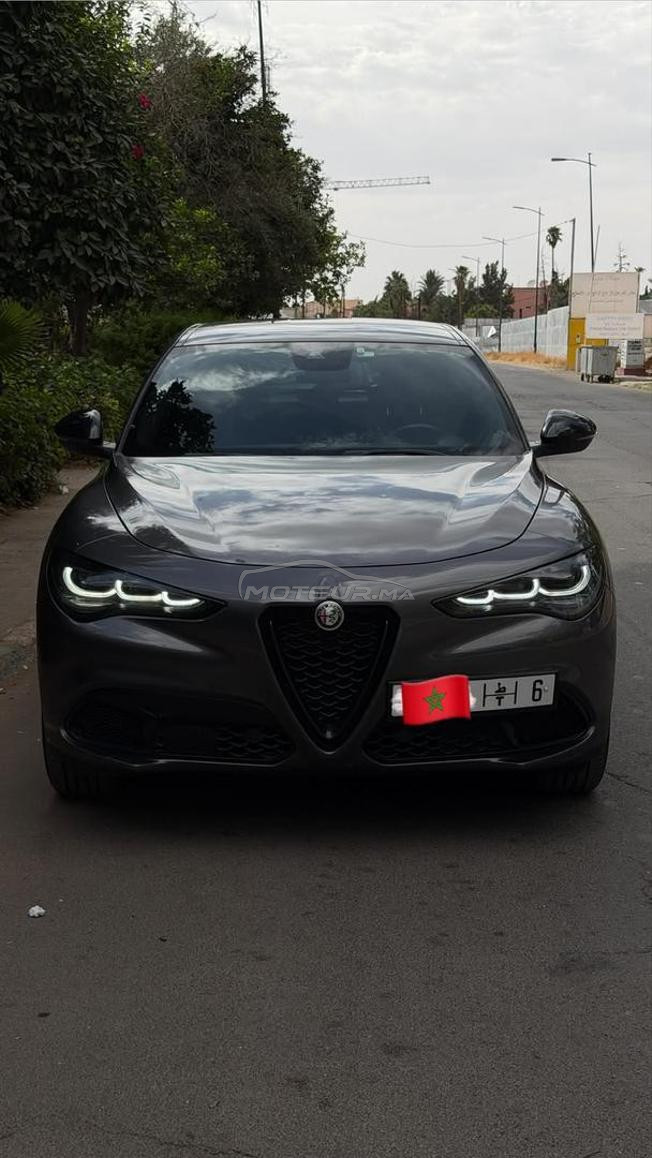Stelvio 2024