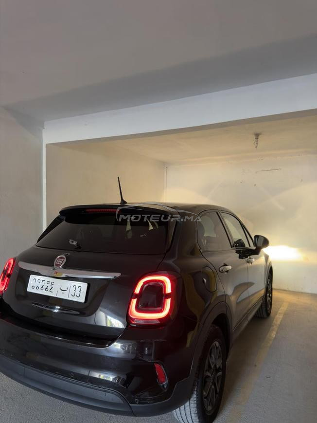 Fiat 500 X Diesel Automatique 2022 à Agadir