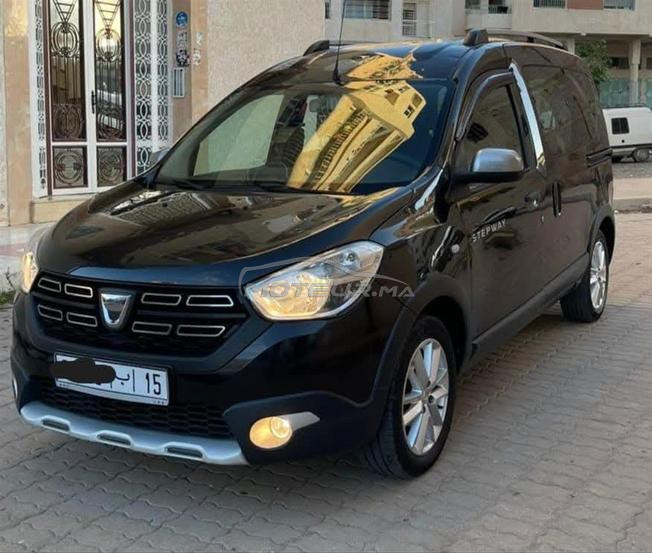 Dacia Dokker 2021/ premiere maine
