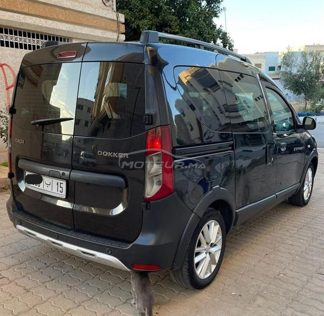 Dacia Dokker 2021/ premiere maine
