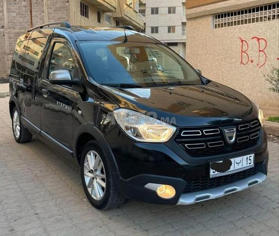 Dacia Dokker 2021 / première main - 2