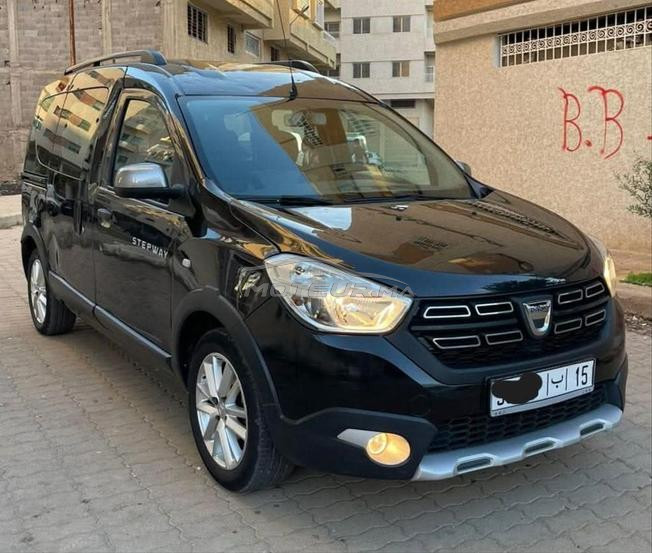 Dacia Dokker 2021/ premiere maine