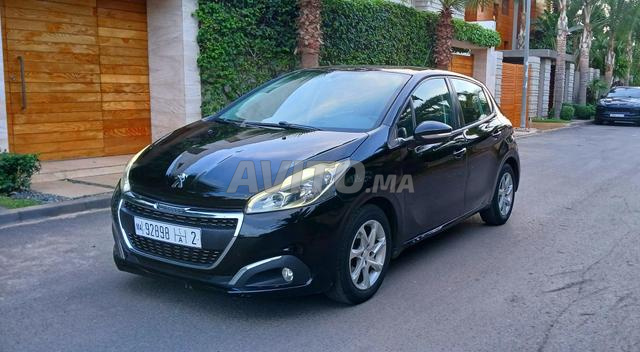 Peugeot 208 allure 2020