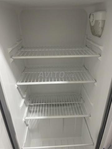 Réfrigérateur Fitco Inox propre nécessite un moteur - 2