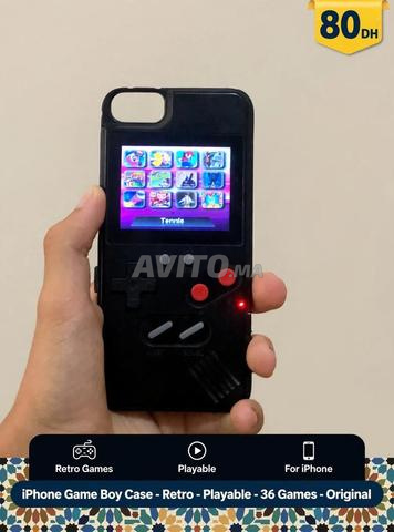 Game boy retro 36 Jeux noir