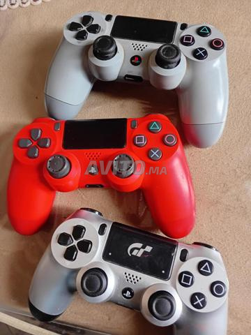 Manette PS4 - 2