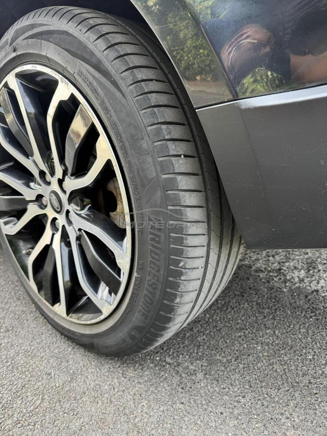 Land Rover Range Rover Sport Diesel Automatique