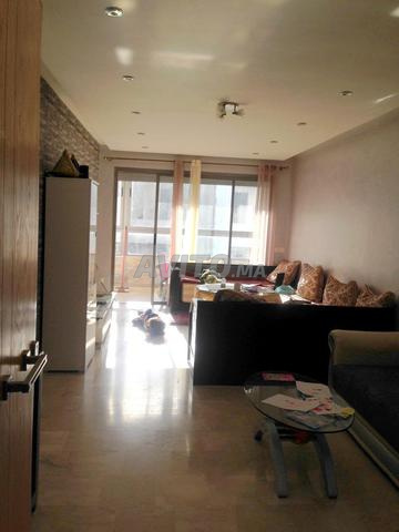 Appartement à vendre 92 m² à Dar Bouazza - 2
