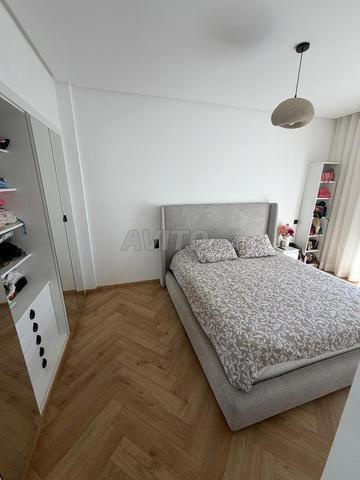Appartement 3CH meublé à louer – Ain Diab - 2