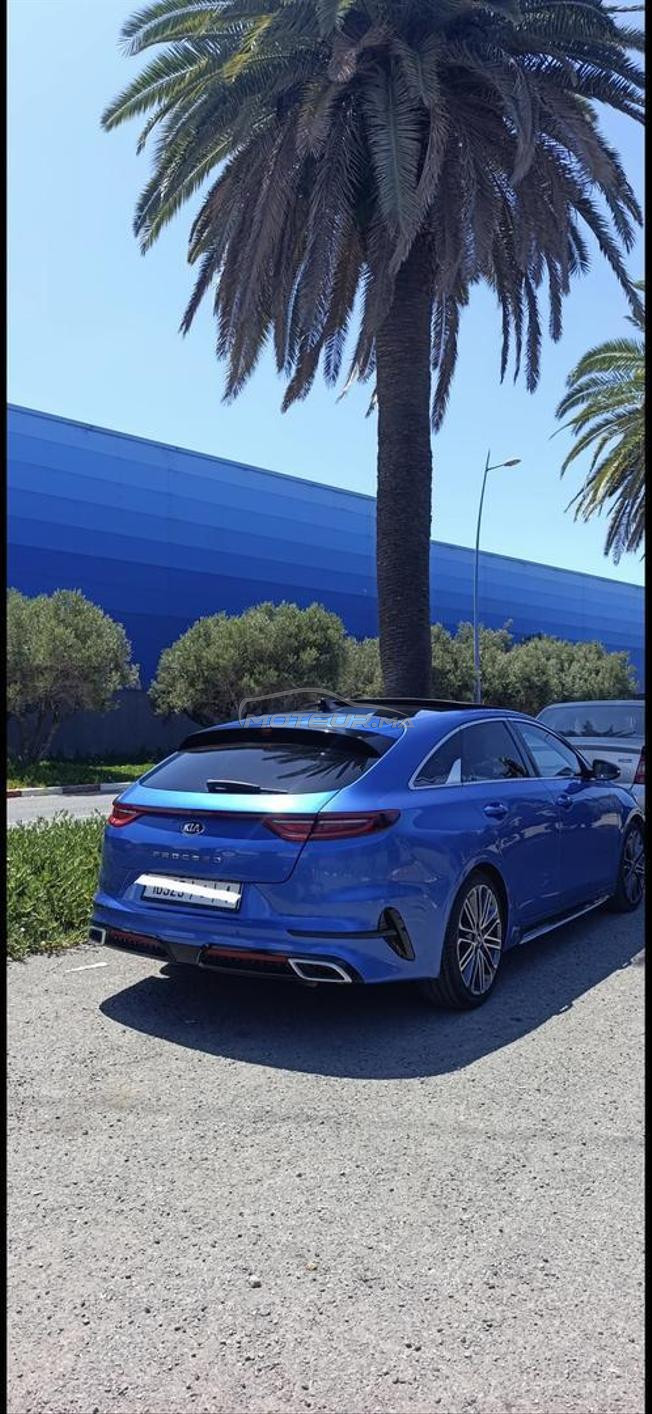 kia proceed GT line