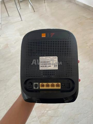 صندوق Orange 5G واي فاي 6 الجيل الأخير - 2