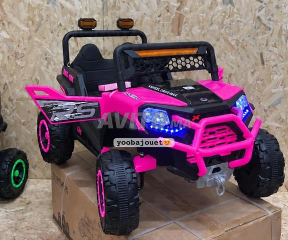 MINI BUGGY ÉLECTRIQUE 12V - 2