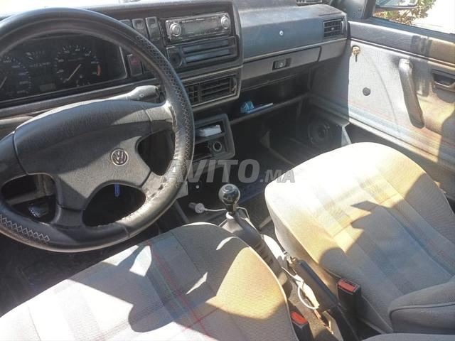 Golf Jetta modèle 1991 diesel 1998 - 2