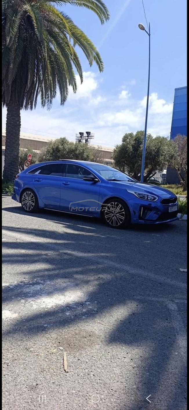 Kia Proceed Gt line