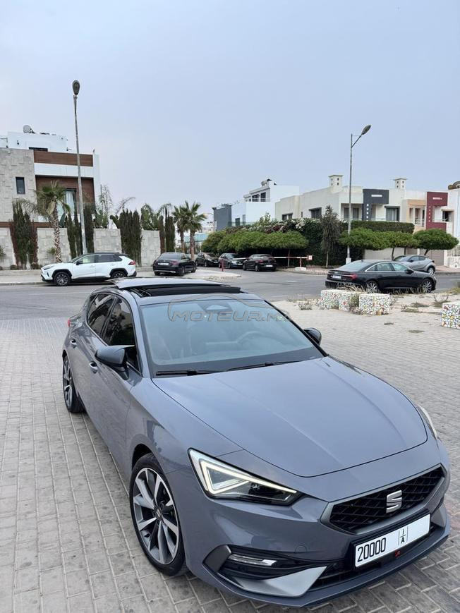 SEAT LEON FR 2.0 TDI 150 CH DSG7 - 2026 🇩🇪