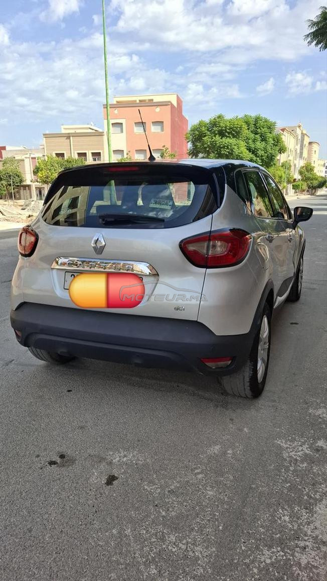 Renault captur intens