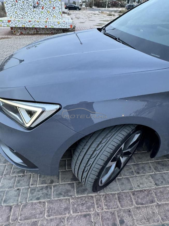 SEAT LEON FR 2.0 TDI 150 CH DSG7 - 2026 🇩🇪