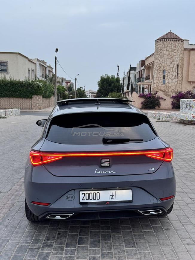 SEAT LEON FR 2.0 TDI 150 CH DSG7 - 2026 🇩🇪