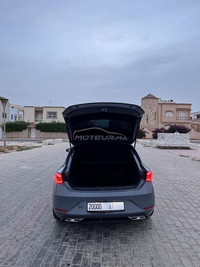 SEAT LEON FR 2.0 TDI 150 CH DSG7 - 2026 🇩🇪