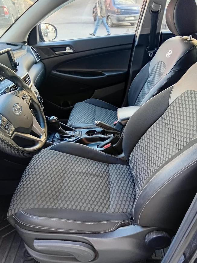 Hyundai Tucson Diesel Automatique 2020 à Temara