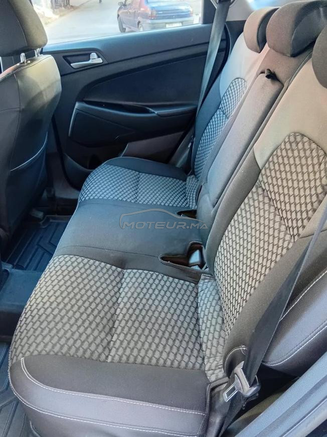 Hyundai Tucson Diesel Automatique 2020 à Temara