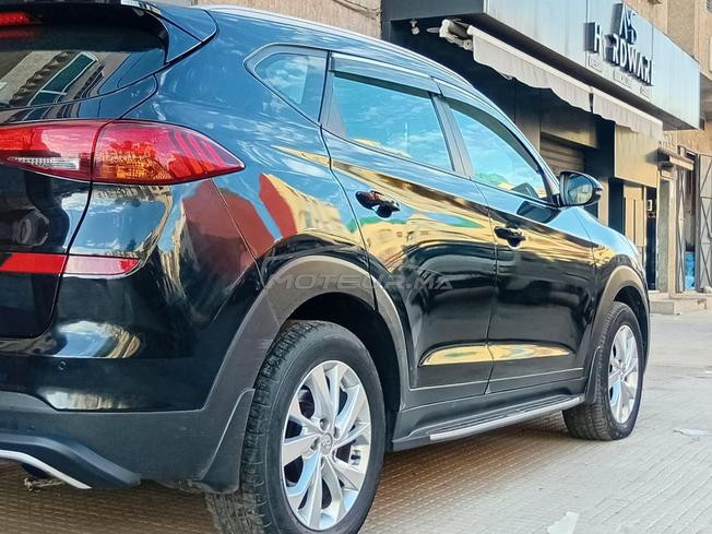 Hyundai Tucson Diesel Automatique 2020 à Temara
