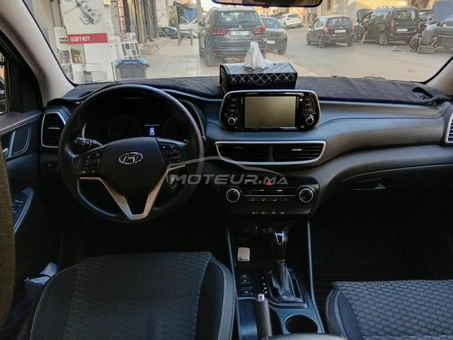 Hyundai Tucson Diesel Automatique 2020 à Temara