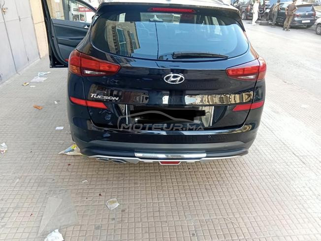 Hyundai Tucson Diesel Automatique 2020 à Temara